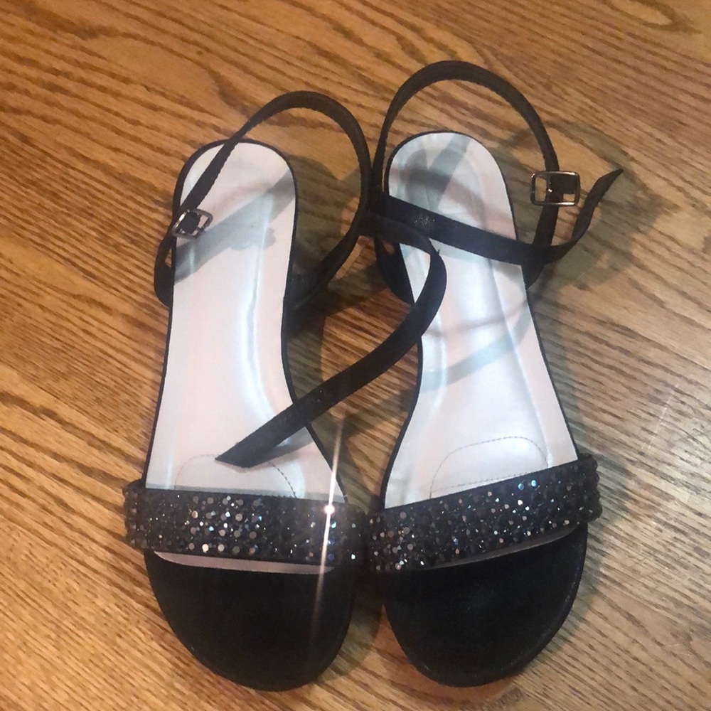 Bridesmaids shoes
